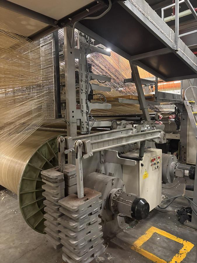 Used Van De Wiele SLC 1999