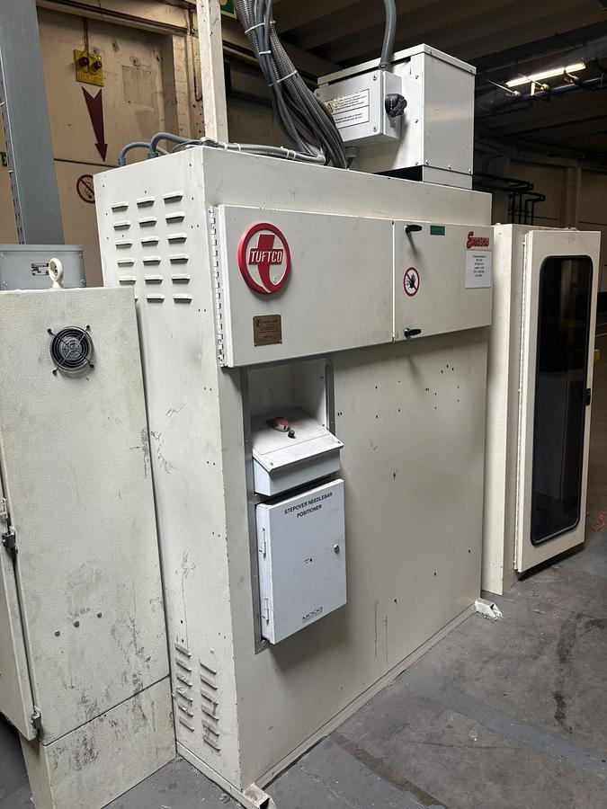 Used 2008 Tuftco 102041208-S