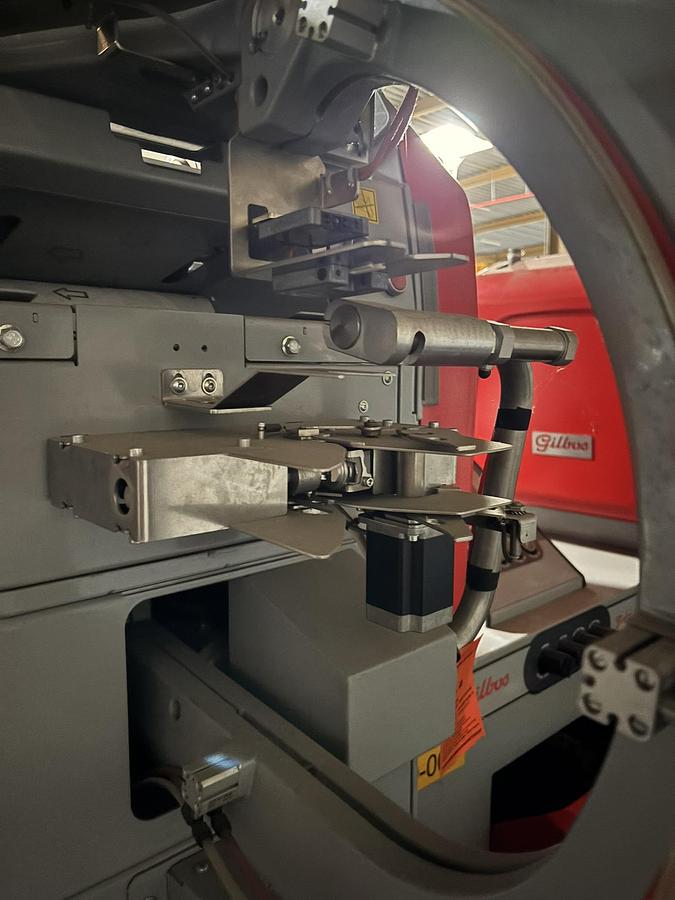 Used Gilbos Bitwinder - Double head