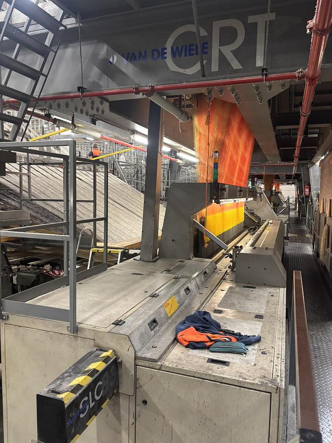 Used Van De Wiele SLC 1999