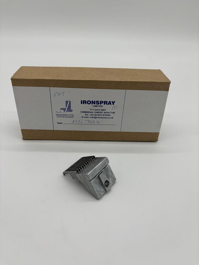 Hook module Ironspray 1/10"