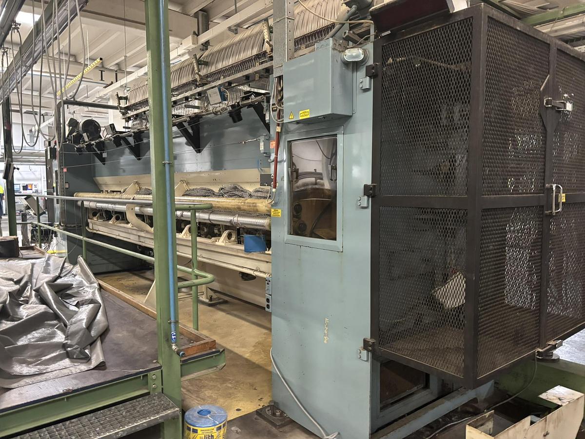 Used Tuftco 5/32" LP