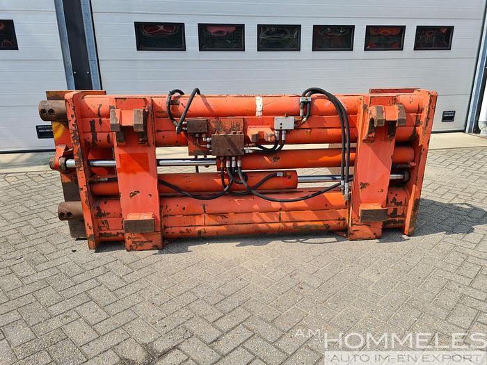 Used Bale clamp,  heavy duty