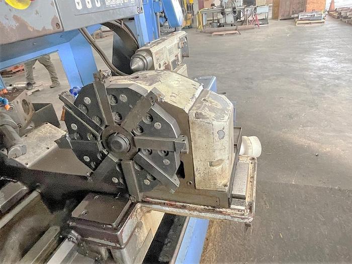 Used 2002 Mazak M5N/2000 7.1" Big Bore