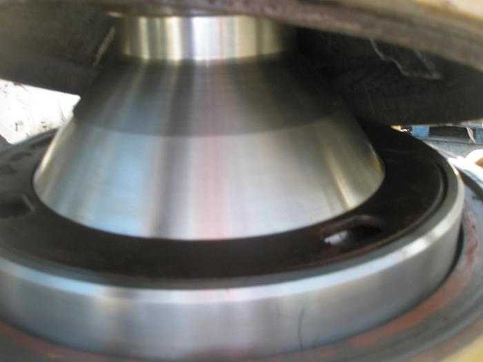 Used Centrifuge, Disc, Auto, Alfa Laval, MAPX 207 #S737953