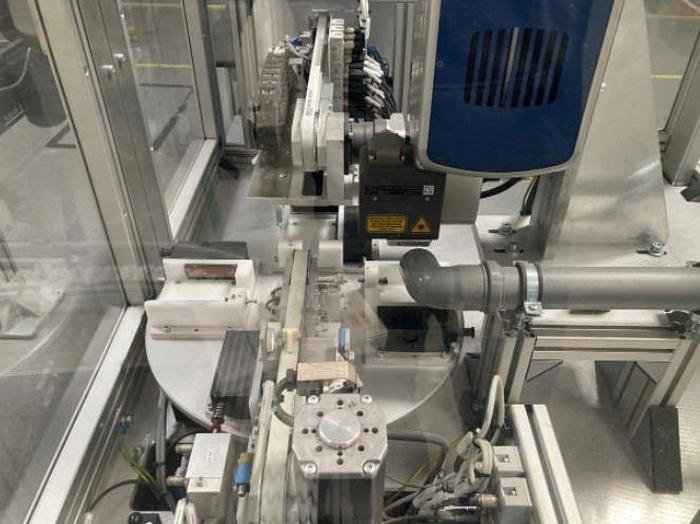 Used 2007 Domino  D120i