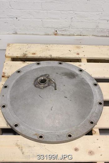 Used Bird 200 Pressure Screen #33199