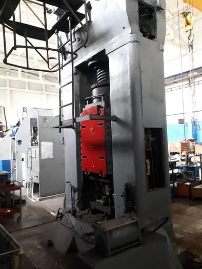 Used Press Friction Screw F1736