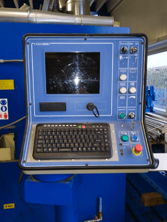 Used BMH AT 500 - Automatic Saw - 2008