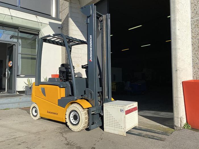 Usato 2011 JUNGHEINRICH EFG-425K