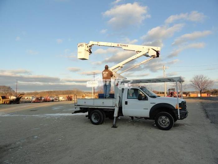Used 2007 FORD F450 XL