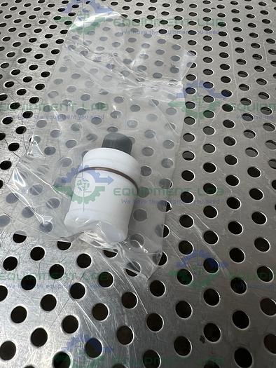 Used Chemglass  CG-1048-A-06 1/8" Thermocouple Adapter PTFE 29/42 Inner Joint