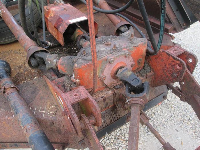 Used Rhino FM15 Batwing Mower