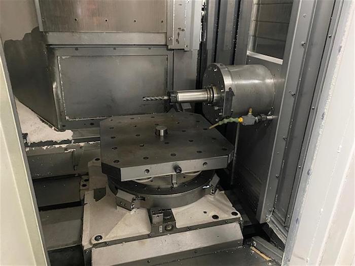 Used 2010 Okuma MB-5000H