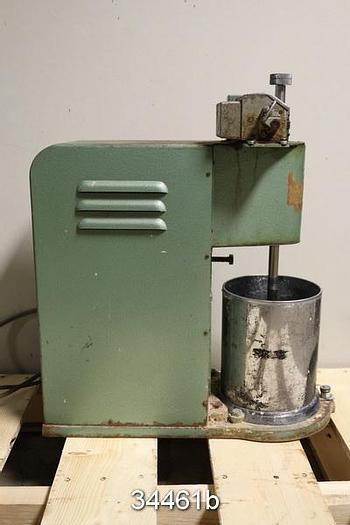 Used Mavis Engineering Pulp Evaluation Apparatus-Titrator #34461