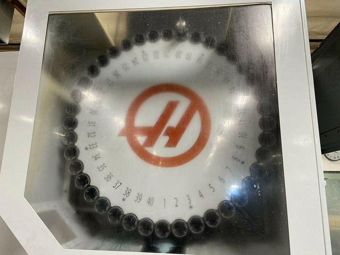 Used 2016 HAAS UMC_750SS 5-Axis CNC Vertical Machining Centert