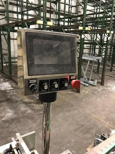 Used Filling Line, Bottles, Rotary, 16-Head, Rinser, Crowner, Beer #S743041