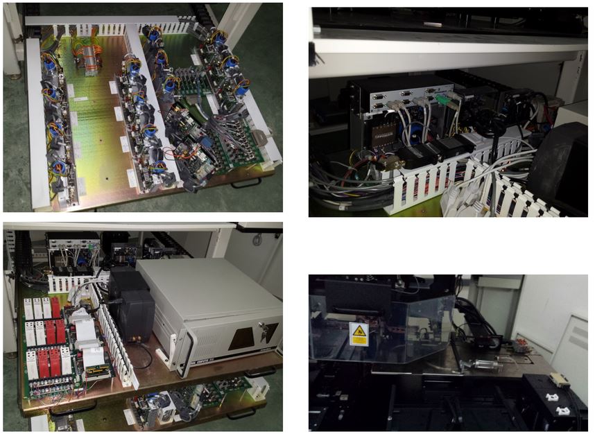 Used Laurier DS9000CC