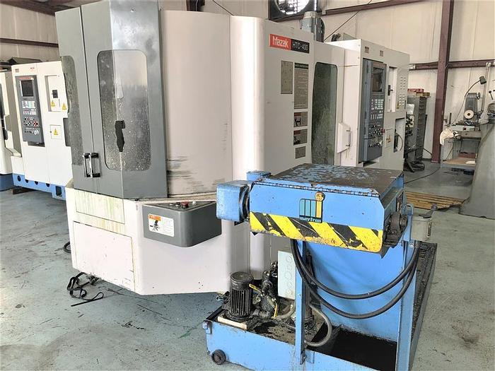 Used 1996 Mazak HTC400
