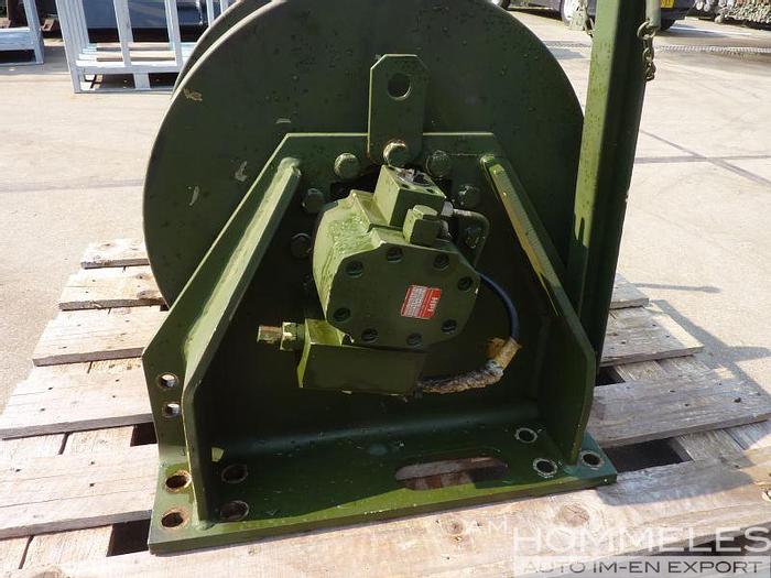 Gebruikt Rotzler HZ180 (15t)