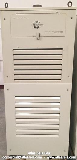30 kW Capstone C30 Micro-turbine