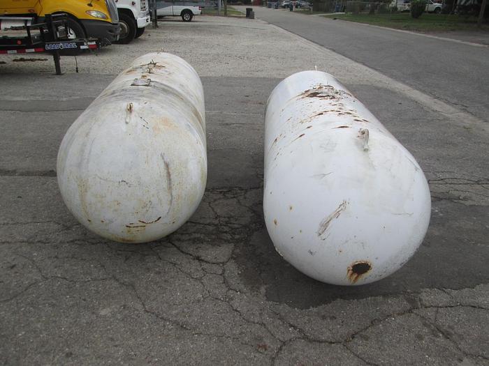 Used 500 Gallon Propane Tank