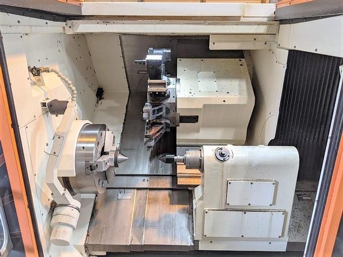 Used 2019 Mazak Nexus QTN 450M/1000
