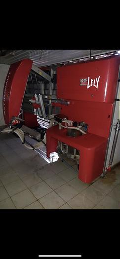 Gebraucht 2008 Lely 3x A3