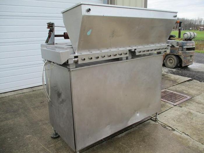 Used Filler; 16-Head