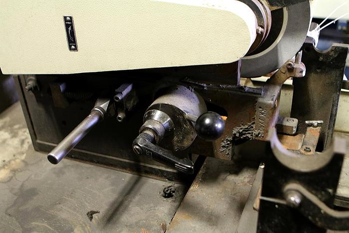 Used 2001 Weinig Rondamat 950 Grinder