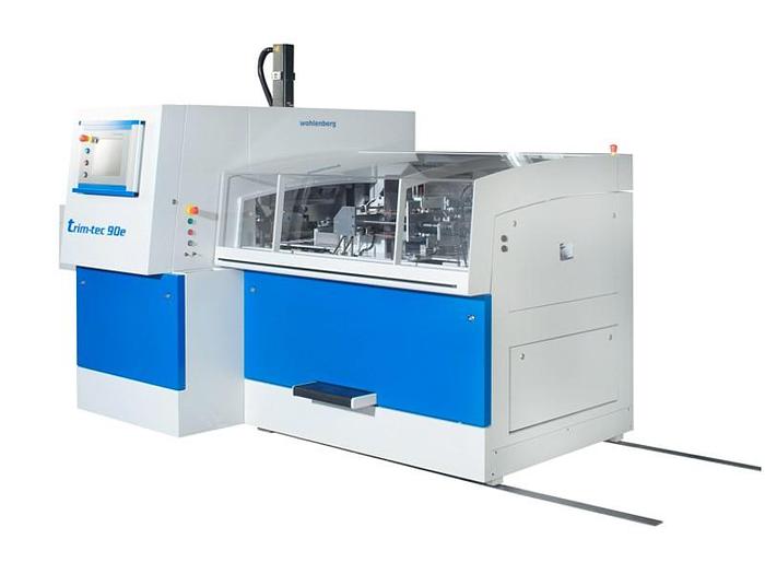 Wohlenberg trim-tec 90e