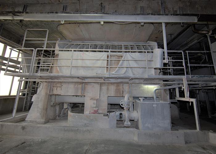 Gebraucht (SPA-388) - Disc Filter - diameter 5200mm