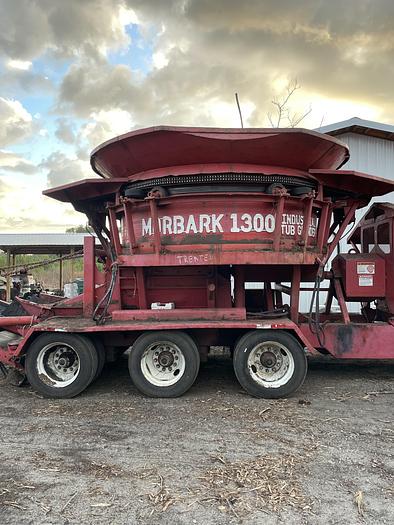 Used Morbark 1997 1300 Tub