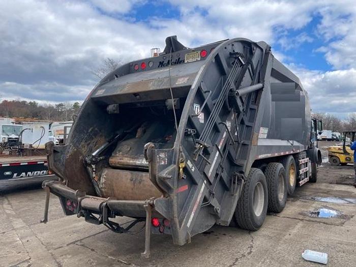 Used 2012 Mack MRU 613