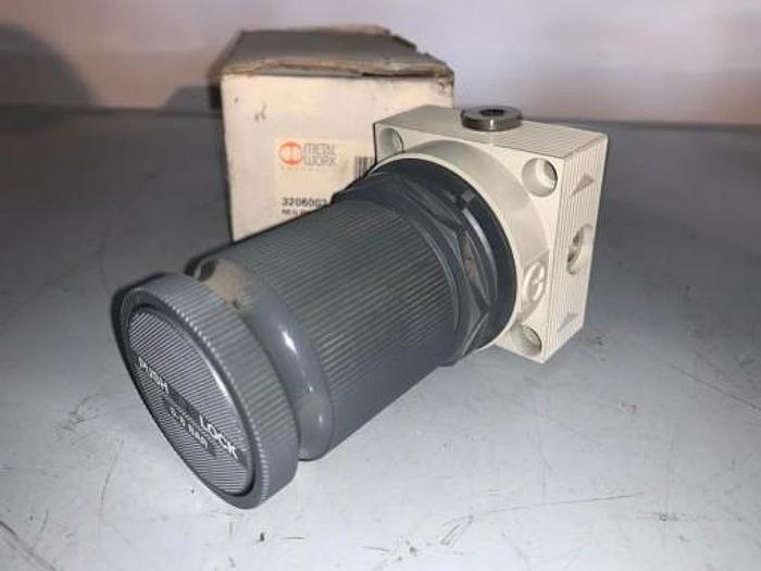 Metal Work SKILLAIR 1/4 PILOT REG 0-8 BAR 3206003