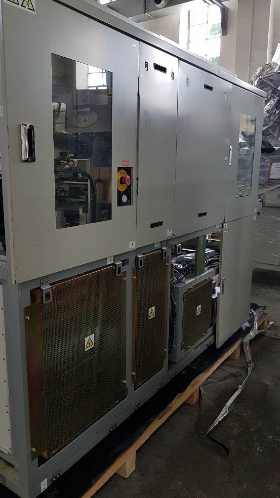 Used LINTEC RAD-2500F/12 AUTO WAFER MOUNTER SYSTEM