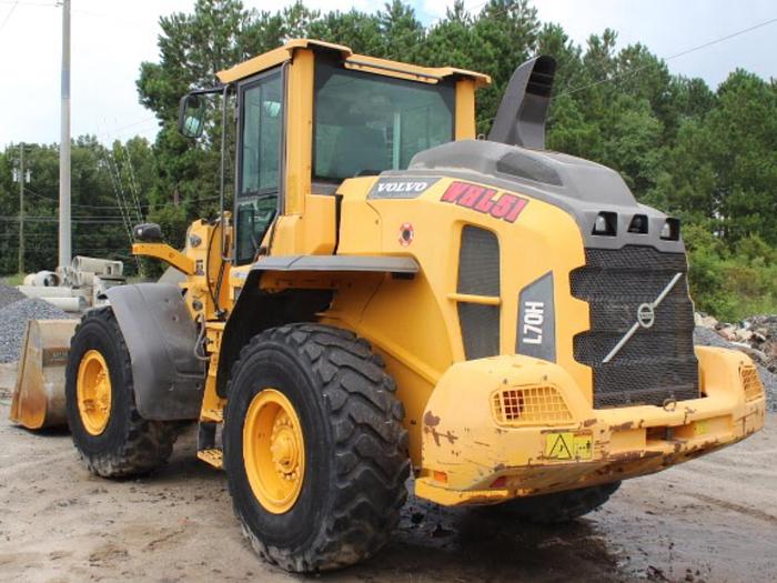 Used 2016 Volvo L70H