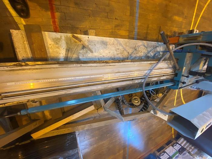 Used Holz Her 1215 Supercut Vertical Panel Saw