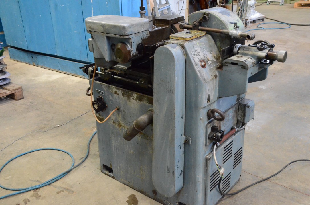 Used Centerless Grinder HERMINGHAUSEN SR1W #4498