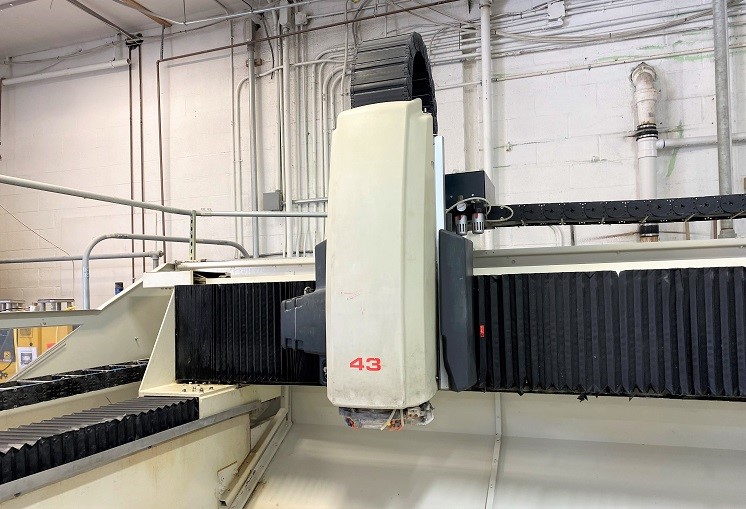 Used 2005 Intermac Master 43