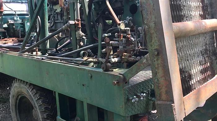 Used Sprague & Henwood S&H Longyear 44 Core Drill