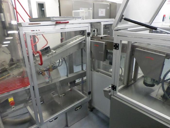 Used Klockner CP400 Blister Line