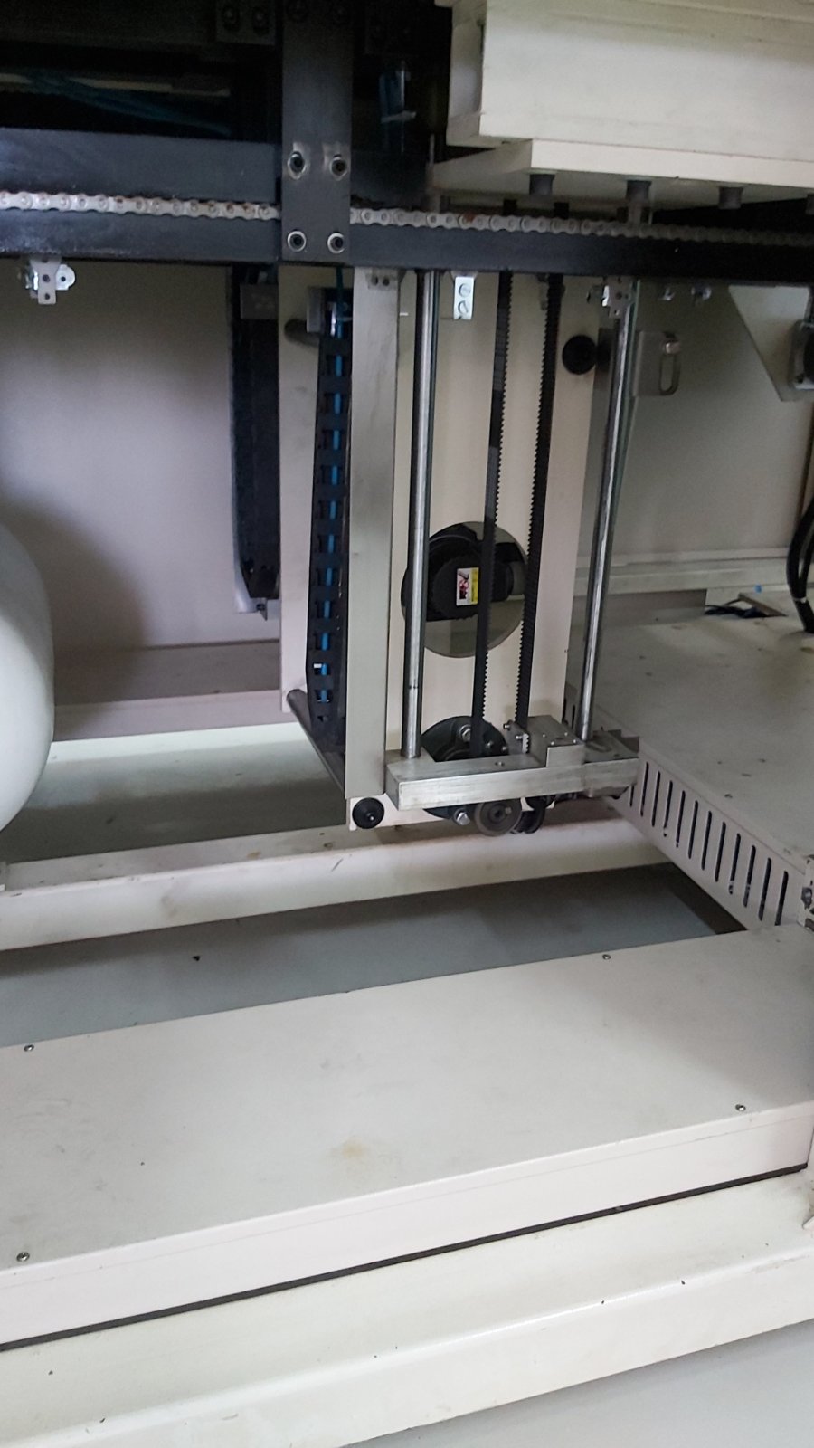 Usado 2019 Padding Line - Servo Control