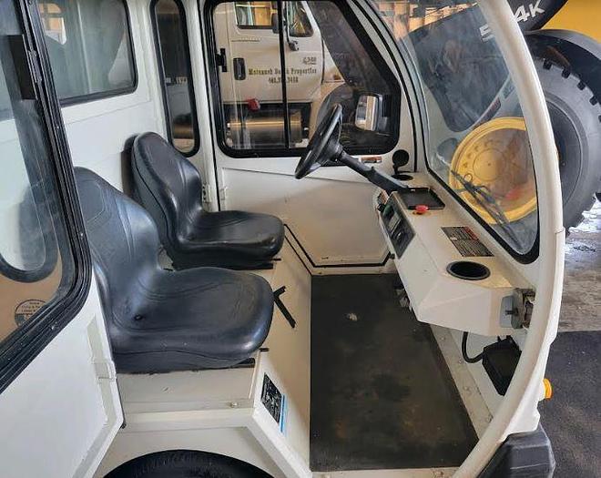 Used 2017 Taylor Dunn Bigfoot XL