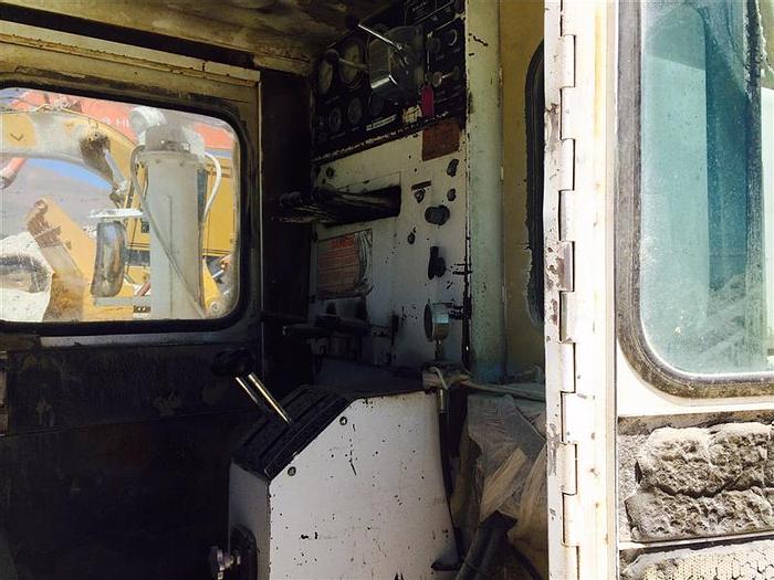 Used 1980 Driltech D40K Crawler Drill Rig