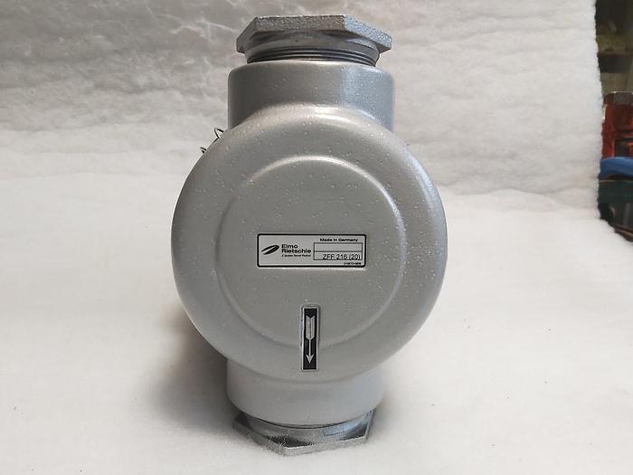 Separador de humedad de aire comprimido G2", ZFF 216 (20), Elmo Rietschle, nuevo -40%