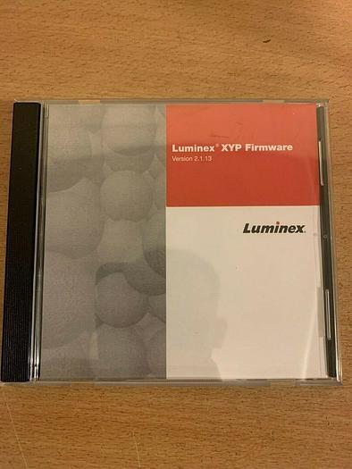 Used Luminex 100 / SD with software