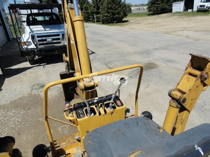 Used 2004 VERMEER RT650
