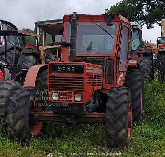 Usato 1977 Same TIGER 100 DT