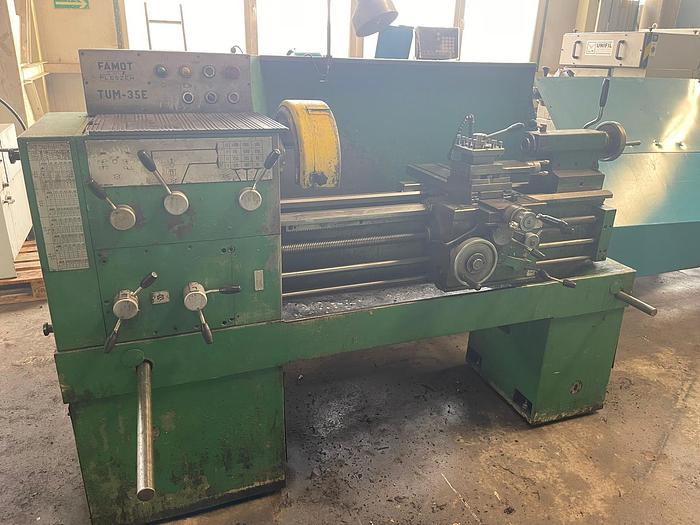 Used Tokarka TUM 35E